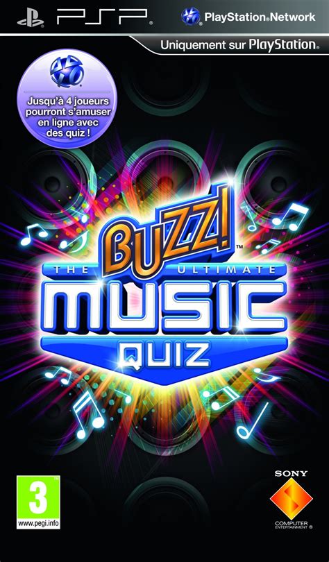 Buzz The Ultimate Music Quiz
