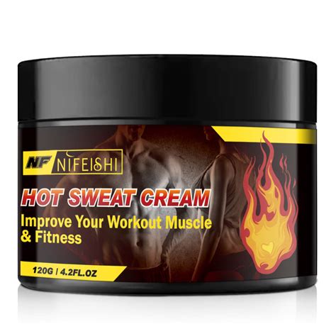 Hot Cream Fat Burning Cream For Belly Cellulite Firming And Slimming Cream For Men