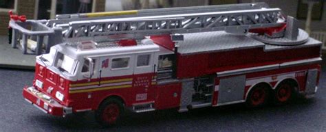 Seagrave Tower Ladder