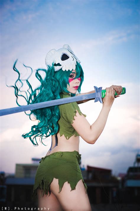 Nelliel Bleach Costume Props Made And Cosplay By Dovananh27031993 On
