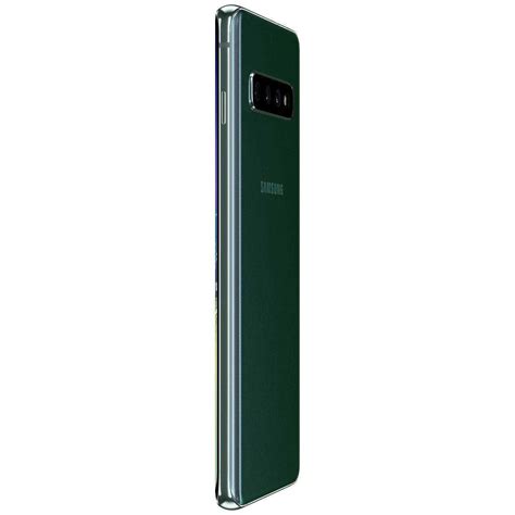 Samsung Galaxy S10 Smartphone 61 128 Gb Ram 8 Gb Colore Verde