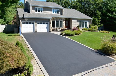 Your driveway is cracked, the edges are breaking away and you can see obvious wear from your parked vehicles. Asphalt, Concrete or Pavers? Which Driveway is Right for ...