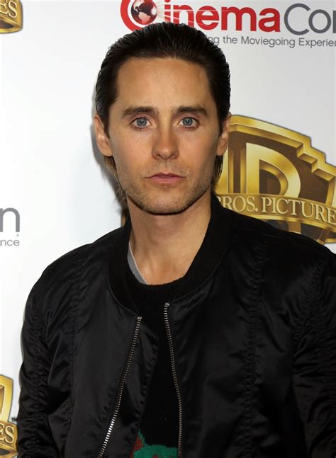 Jared Leto Picture 187 2016 Cinemacon Warner Bros Pictures Day 2
