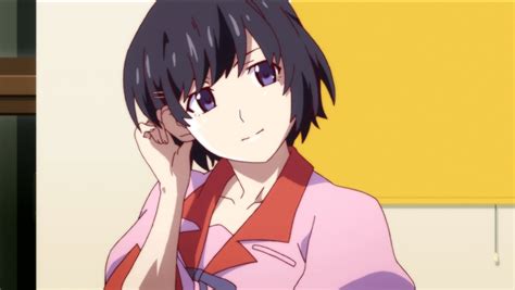 A character with hair of dramatically varying shades. The Top 20 cutest female anime characters with short hair ...