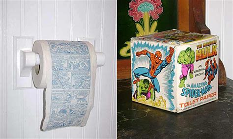 Wipe Your Bum With Spider Man And The Incredible Hulk Flush Them Down With Admiral Ackbar