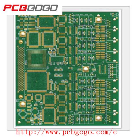 Pcb Board Printed Circuit Board Drilling Pcbgogo