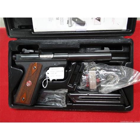 RUGER MARK III New And Used Price Value Trends 2022