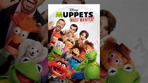 Muppets Most Wanted Youtube