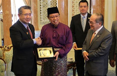 Power export to neighbouring countries. Minister proposes joint committee to help develop Sarawak ...