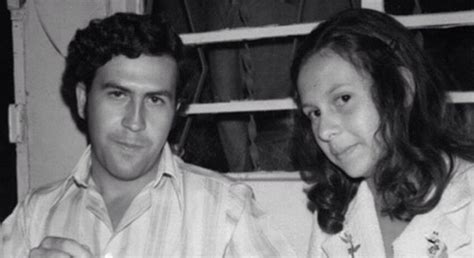 The Tragic Life Story Of Pablo Escobars Wife İ