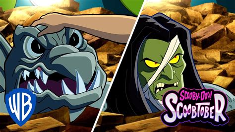 Scooby-Doo | Best Unmasking Villains Moments! 👺 | WB Kids - YouTube