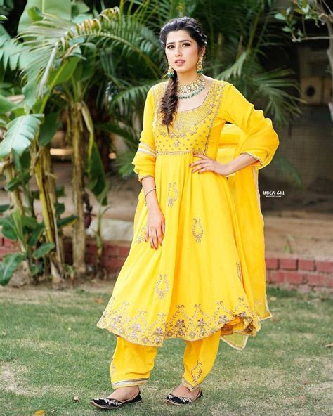 Trendy Suits Patiala Punjabi Suits Shoulder Dress Outfits Instagram Quick Dresses Girls