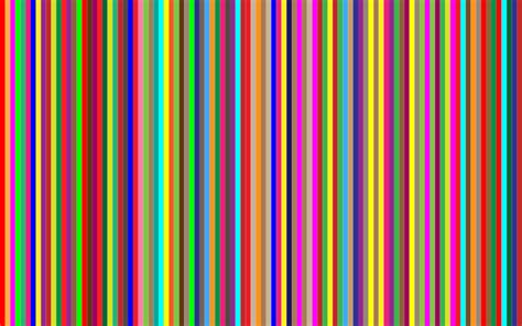 Colorful Vertical Stripes Openclipart