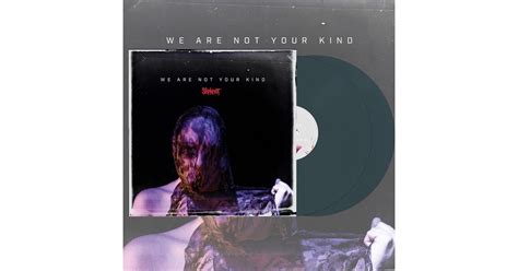 Slipknot We Are Not Your Kind Vinyl • Find At Klarna