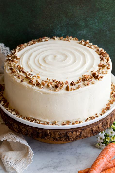 Best Carrot Cake Recipe Cooking Classy