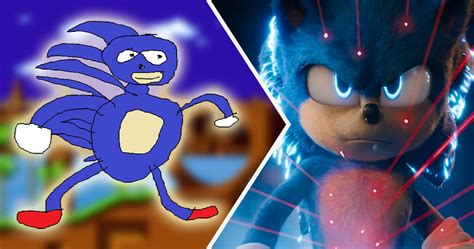15 Amazing Details That Went Into The Making Of Sonic The Hedgehog