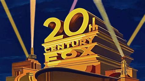 20th Century Fox 1953 Youtube