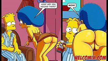 Simpsons Search XNXX