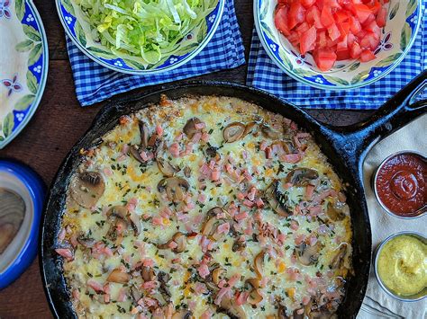 Have it your way — keto and delicious! Keto Hamburger Skillet Casserole - Culinary Lion