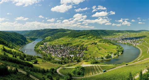 The Most Scenic Wine Regions In Germany To Visit
