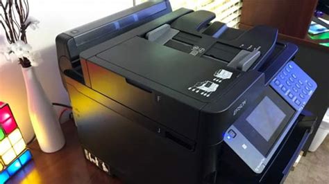 The ink plans (a lot more on this momentarily) market high print returns. Epson WorkForce Pro ET-8700 Review - Voltpedia