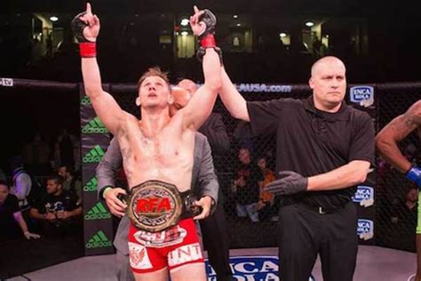 Bellator Announces Signing Of Current World Champion Mma News