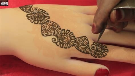 Channels are a simple, beautiful way to showcase and watch videos. Simple Cute Henna Mehndi Designs|2017 MehndiArtistica Art ...