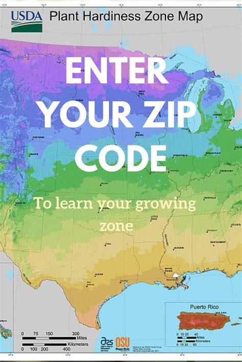 Find Your Growing Zone Gardenologist Plant Hardiness Zone Map