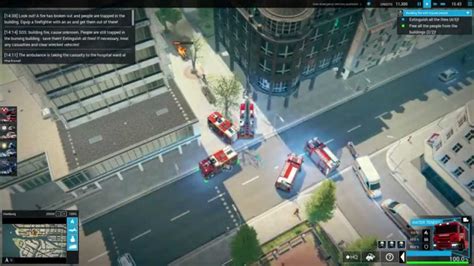 Lets Play Emergency 5 Emergency 5 Gameplay Youtube
