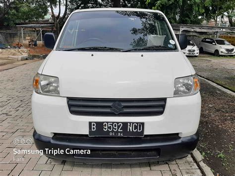 Lelang SUZUKI APV BLIND VAN harga Rp. 48.500.000 | AUKSI