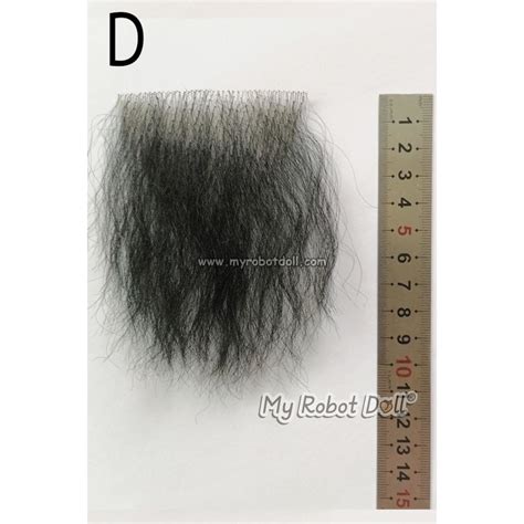 pubic hair patch for sex dolls
