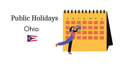 Ohio United States Public Holidays In 2021 Iflow