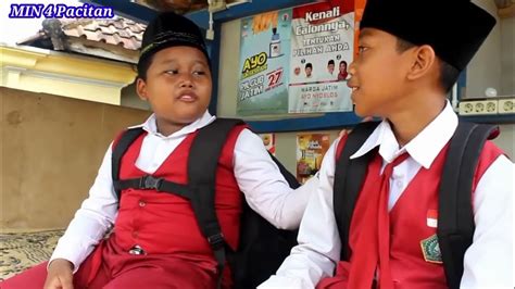 Film Pendek Inspirasi Anak Zaman Now Min 4 Pacitan Youtube