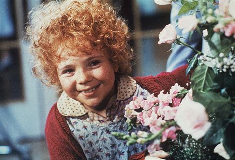 What Does Little Orphan Annie Look Like Now Actress Aileen Quinn Is