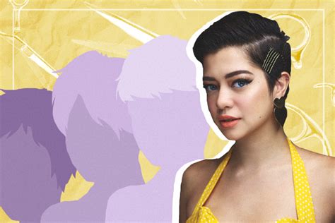 Don’t Stress Sue Ramirez Can Help You Style Your Pixie Cut