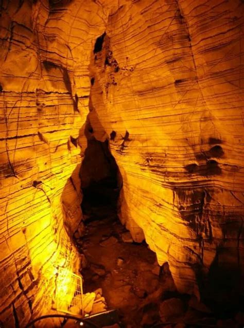 Belum Caves Kurnool Andhra Pradesh India Natural Landmarks Andhra