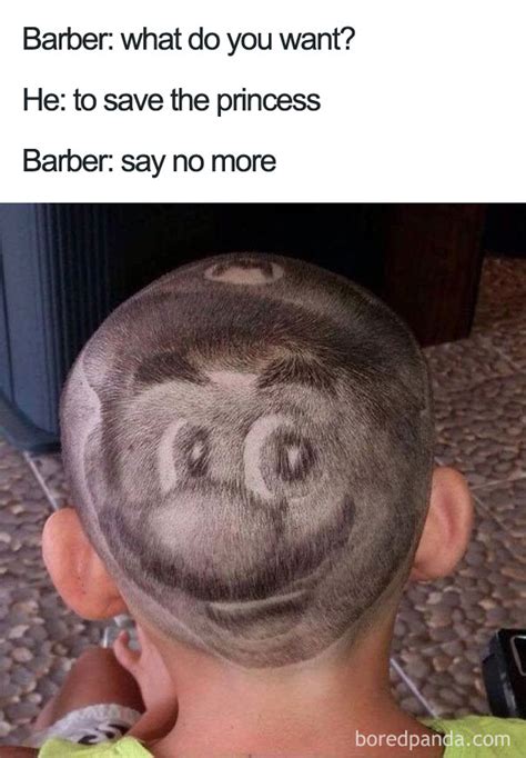30 Terrible Haircuts That Were So Bad They Became Say No More Memes Bored Panda