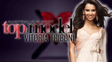 Australias Next Top Model Season 10 Vitoria Triboni Tribute Youtube