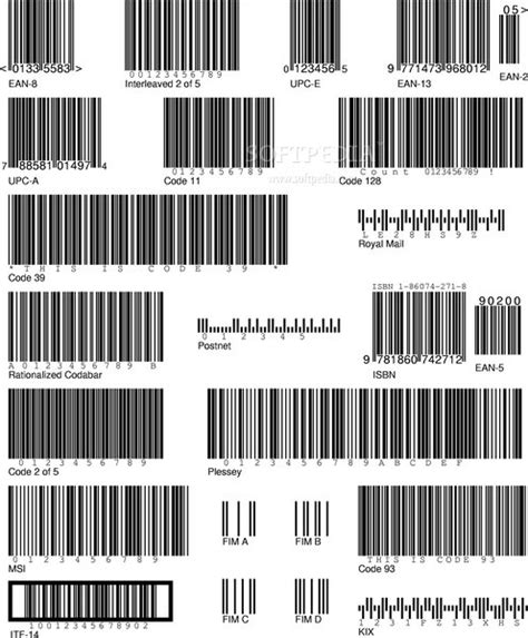 Barcode Writer In Pure Postscript Linux Download