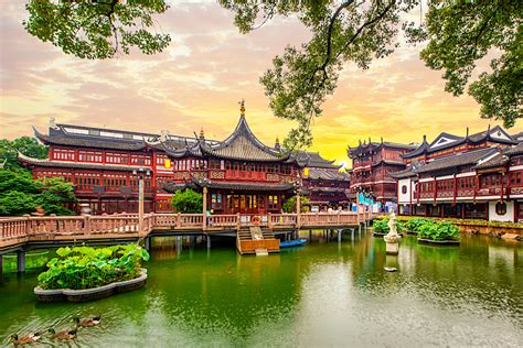Experience Picturesque China Part 1