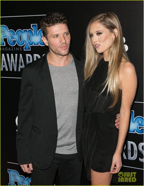 Ryan Phillippe And Girlfriend Paulina Slagter Heat Up The Red Carpet At