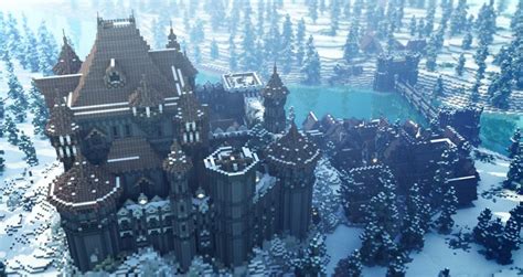 Minecraft Game Of Thrones Build Castle 2 Minecraft Building Inc