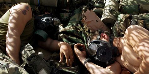 23 examples of sleep in combat business insider