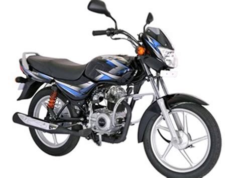 The bike now gets new colours, a fuel gauge, fork gaiters, and a thigh grip. Bajaj CT 100 Price in India, CT 100 Mileage, Images ...