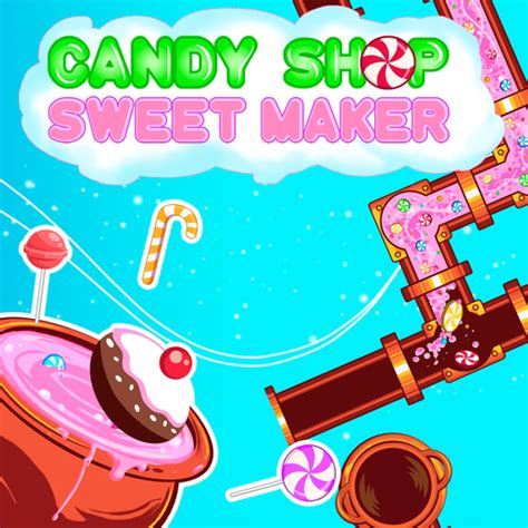 Candy Shop Sweets Maker Games Fre Free Online Games At