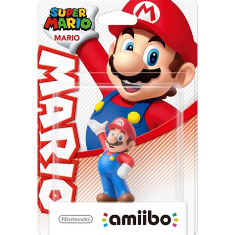 Mario Amiibo Super Mario Collection Nintendo Official Uk Store