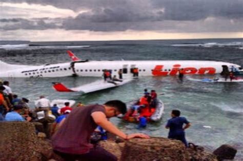 Indonesia Ntsc Releases Preliminary Lion Air Crash Reportnycaviation