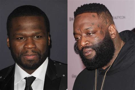 50 cent goes after rick ross again appeals loss over in da club lawsuit