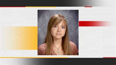 Autopsy Results Released In Missing Okc Teenager Found Dead
