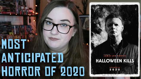 Top 10 Most Anticipated Horror Movies Of 2020 Youtube